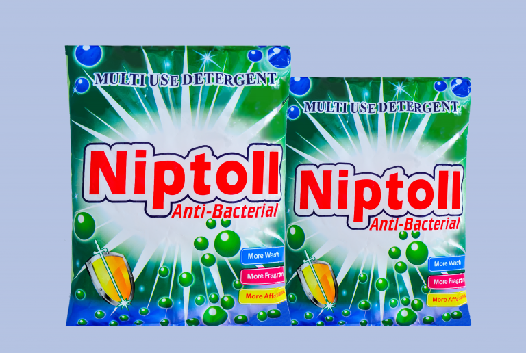 NIPTOLL DETERGENT GROUP